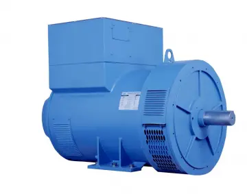 Low Voltage 380V Diesel Synchronous Generator