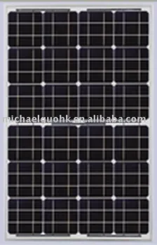 solar panel(55W)