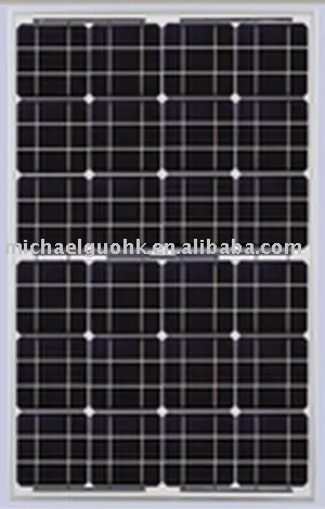 solar panel(55W)