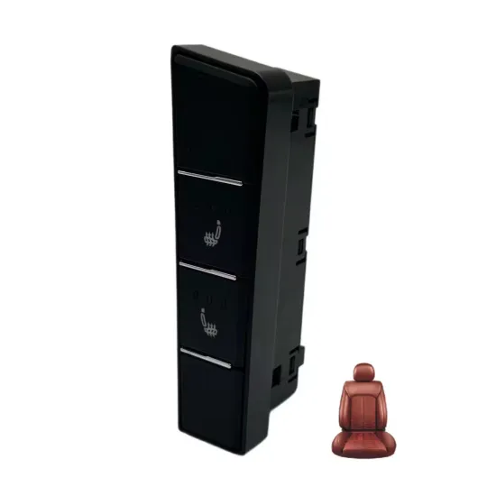 Volkswagen Bora 2019 New Design Car Seat Heater Switch - Ventilation and Heating Button