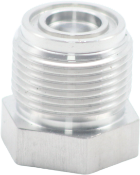 Adapter for hardware parts