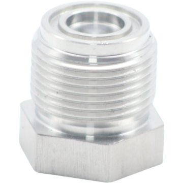 Adapter for hardware parts