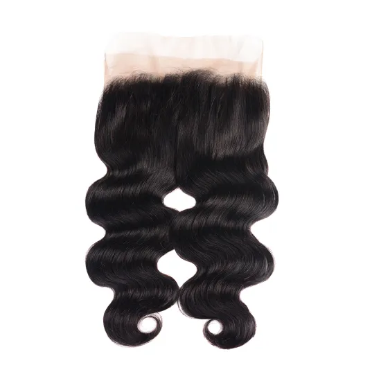 Cheap Virgin Hair Wholesale Vendors Brazilian Lace Frontal Closure With Baby Hair 4x4 2x6 5x5 13x4 13x6 6x6 7x7 360 Lace Closure