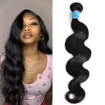 Raw Mink Vendor 12A Grade Brazilian Body Wave Blend with Closure Bundles Cuticle Aligned Hair Virgin Human