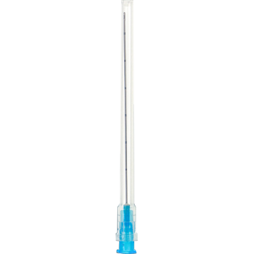 Disposable Micro Blunt Tip Cannula Needle