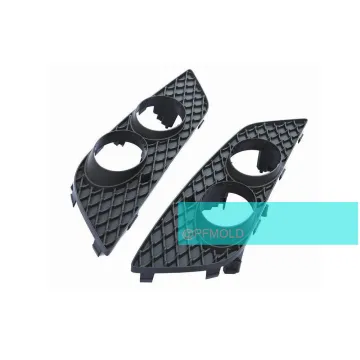 Auto exhaust hood injection mould