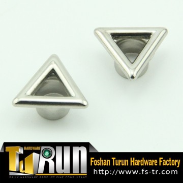 Customized metal triangle garment eyelets grommets of clothing