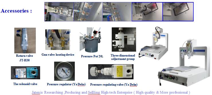 Glue Dispensing Machine 1