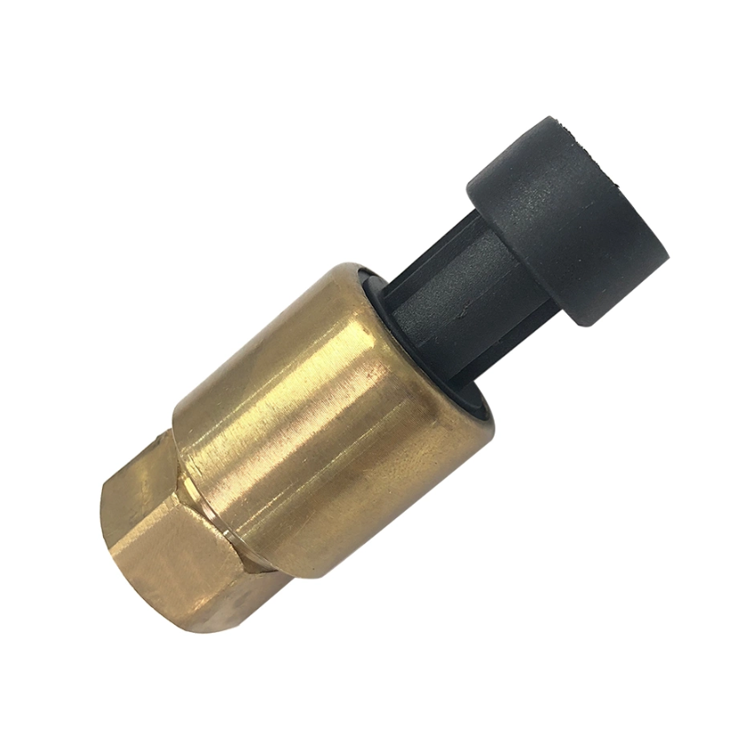 Highly sensitive pressure sensor