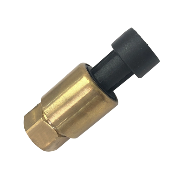 Highly sensitive pressure sensor