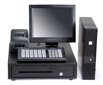 Liverdol Simple All in One POS Terminal (LV-1000)
