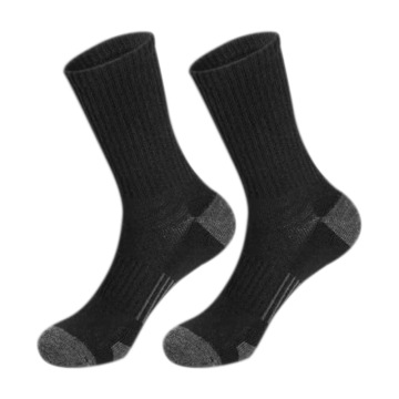 Foshan Custom Cotton Calf Socks for Men & Women