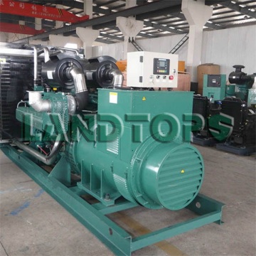 10KVA-1000KVA Lovol Engine Generator Set Sale