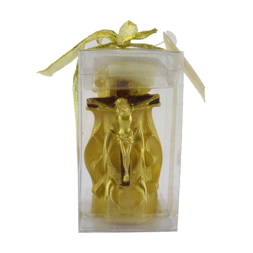 Human shape candle for home decor