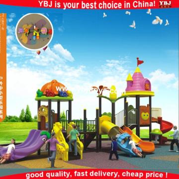 outdoor play playground most newest naughty castle from guangzhou.CHINA