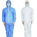 Disposable Protective Clothing Disposable Non Woven PP/PP+PE/SMS/Microporous Coverall Manufactory