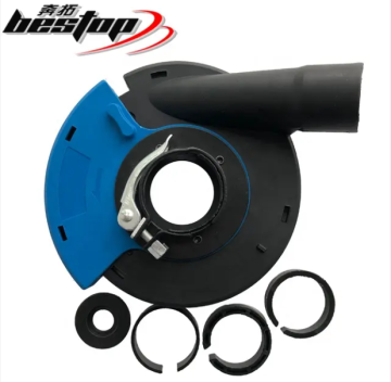 7 Inch Concrete Dust Shroud Cover for Angle Grinder