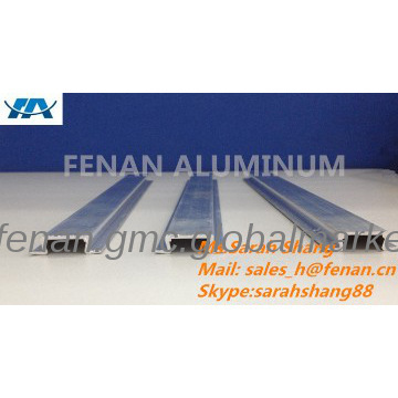 Aluminium extrusion profile for led