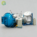 Máquina vaporizadora de fio industrial de alta eficiência