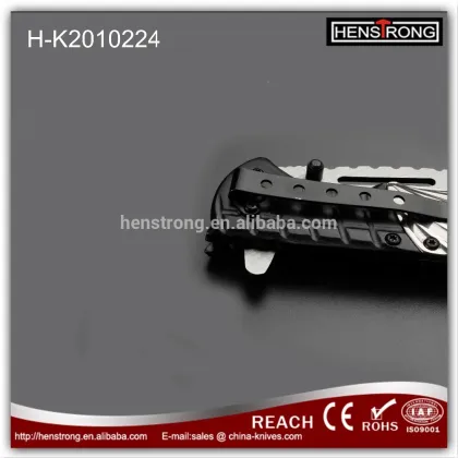 Wholesale Knife Blade Hand Tool Coating Knife Hand Tool Black Coating Knife With Plastic Handle