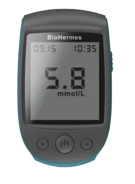Pharmacy Blood Glucose Meter