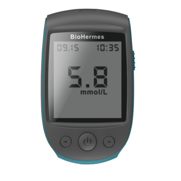 Pharmacy Blood Glucose Meter