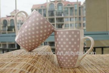 recycled ceramic mugs