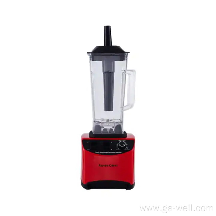 New Style Silver Crest Blender With Favorable Price