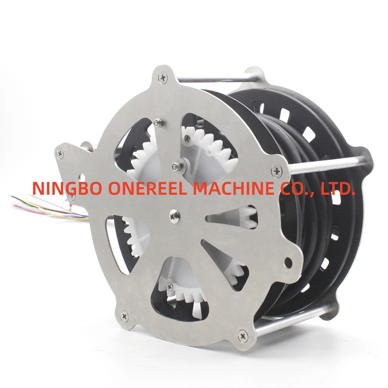 Flame Retardant Telescopic Network Cable Reel