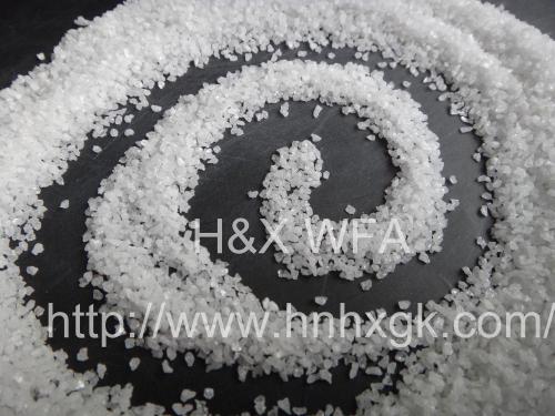 White fused alumina