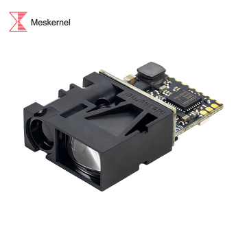 Sensor de distância serial USB de medição a laser Meskernel 100m