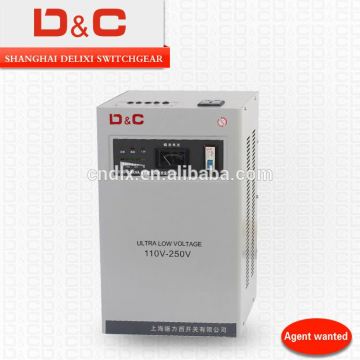 [D&C] shanghai delixi 10kw voltage stabilizer