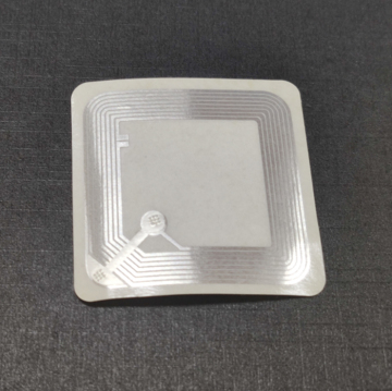 Échantillons gratuits Réinscriptible Passive Rfid Mini Nfc Tag