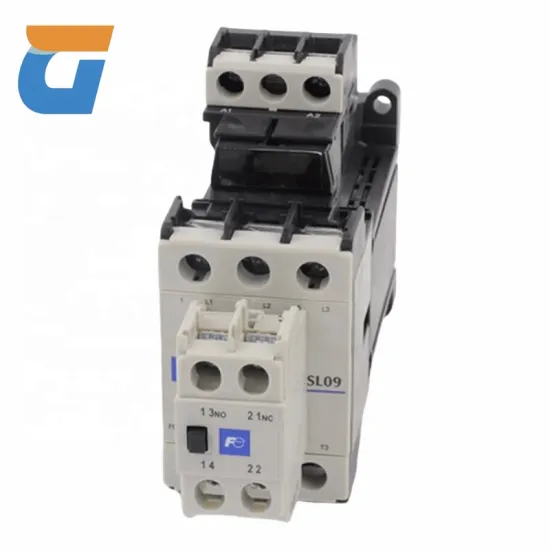 Original Fuji Elevator Contactor Models SL09, SL25, SL40: AC110 & DC110V Silent Accessories for Elevator Systems