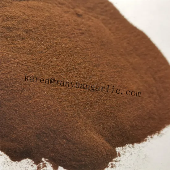 Best price black garlic powder