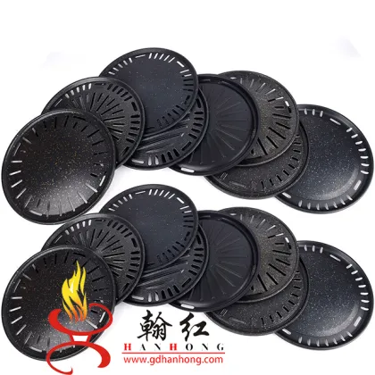 Smokeless BBQ Grill Pan Non-Stick - Cook Smarter