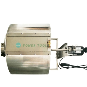 Sesame Seed and Soybean Roaster: Multi-Purpose Household Roasting Machine