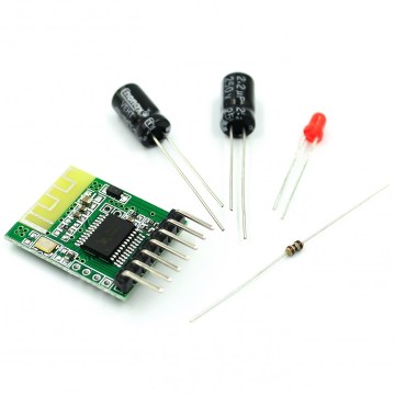 CL313 Bluetooth Audio Receiver Module for DIY Stereo Wireless Speaker and Power Amplifier