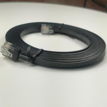 Gigabit Flat Network Cat6 LAN Cable Snagless