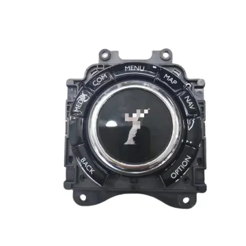 Original Automotive Multifunctional Button Switch Knob for Rolls-Royce Ghost