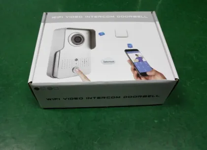 Remote Control Smart Home Doorbell