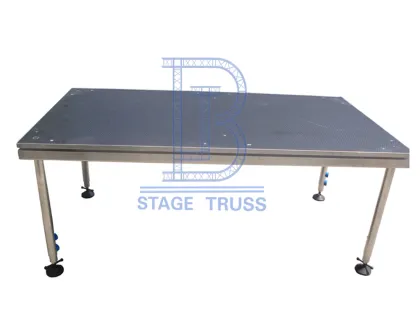 Aluminium Alloy Stage Aluminum Alloy Stage
