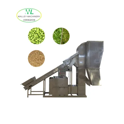Hotsale Automatic Sweet-scented Osmanthus Fragrans Cleaning Machine