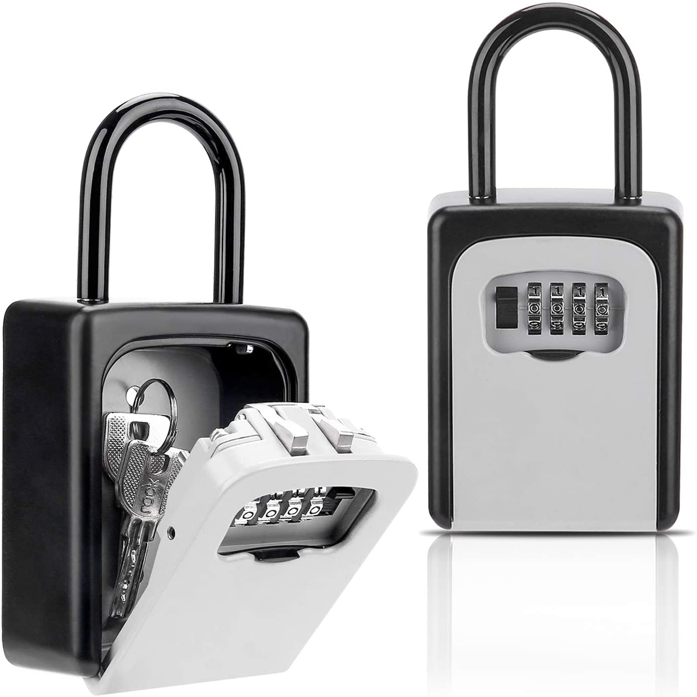 Waterproof Security Safe Box for Outside