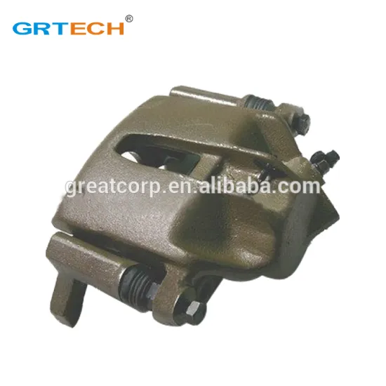 Hot sale car brake caliper for Peugeot 206