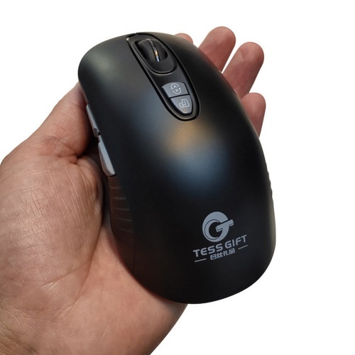 เมาส์ AI Smart Voice Mouse ไร้สาย