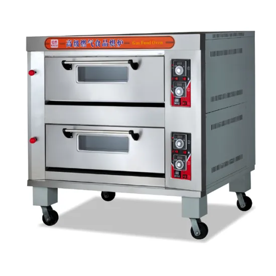 CE Certified Commercial Electric Bread Baking Oven: Industrial Quality Equipment for Snacks and Cakes at Competitive Prices