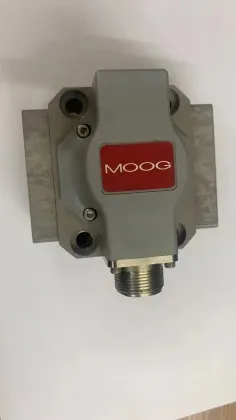 Moog G761-3512B Servo Valve