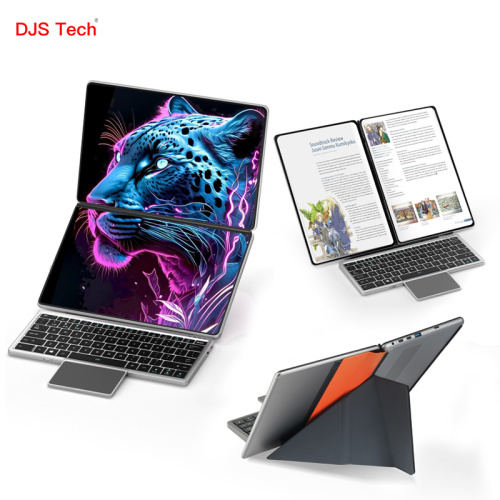 Dual screen 10.95inch Notebook