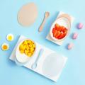 Dr.Dan Bayi Peralatan Makan Mangkuk Mangkuk Set Makan Makanan
